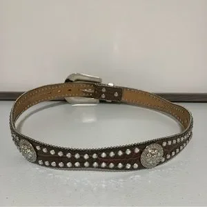 Blazin Roxx | Accessories | Blazin Roxx Brown Crocodile  display picture 3